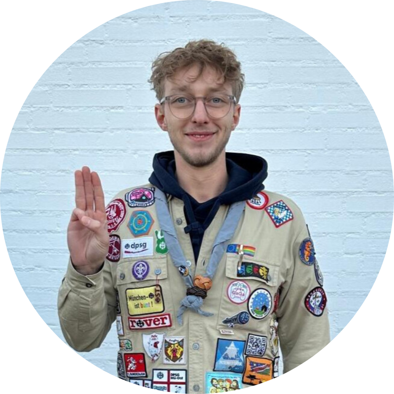 Kurat vom Stamm Galileo Galilei